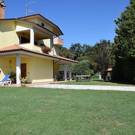 אקוואספרטה La Casa Nell'Oliveto Bed & Breakfast מראה חיצוני תמונה