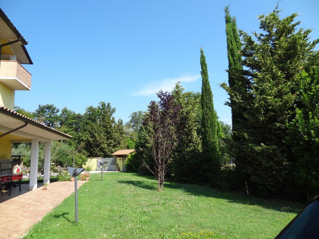 אקוואספרטה La Casa Nell'Oliveto Bed & Breakfast מראה חיצוני תמונה