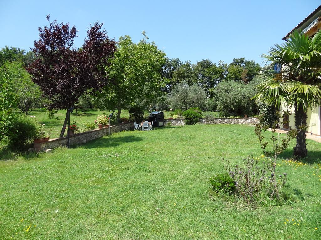 אקוואספרטה La Casa Nell'Oliveto Bed & Breakfast מראה חיצוני תמונה