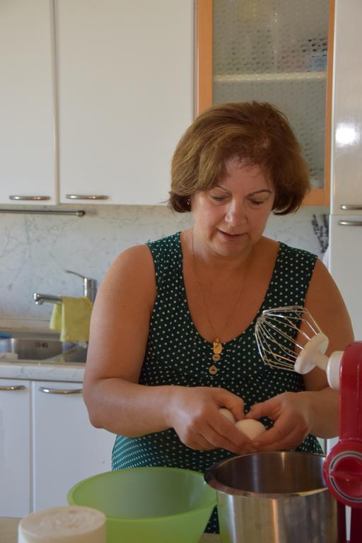 אקוואספרטה La Casa Nell'Oliveto Bed & Breakfast מראה חיצוני תמונה