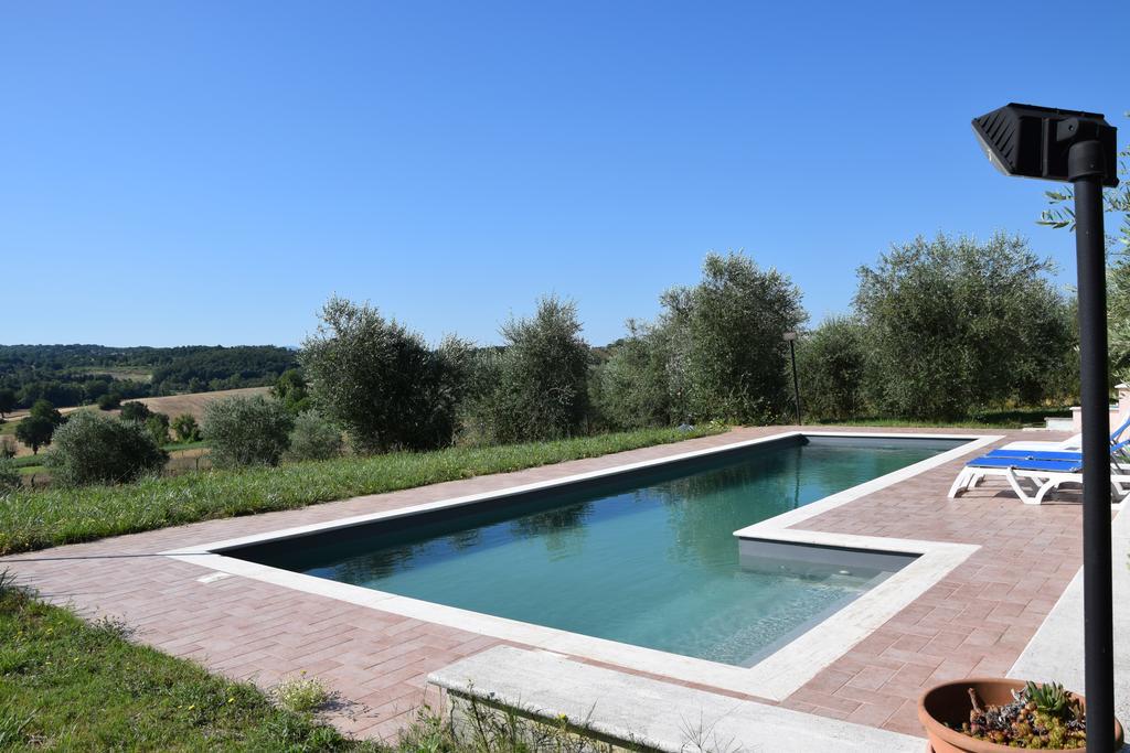 אקוואספרטה La Casa Nell'Oliveto Bed & Breakfast מראה חיצוני תמונה
