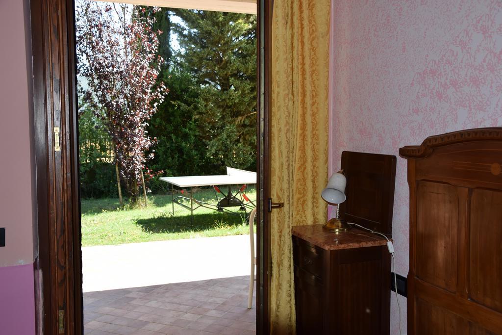 אקוואספרטה La Casa Nell'Oliveto Bed & Breakfast מראה חיצוני תמונה