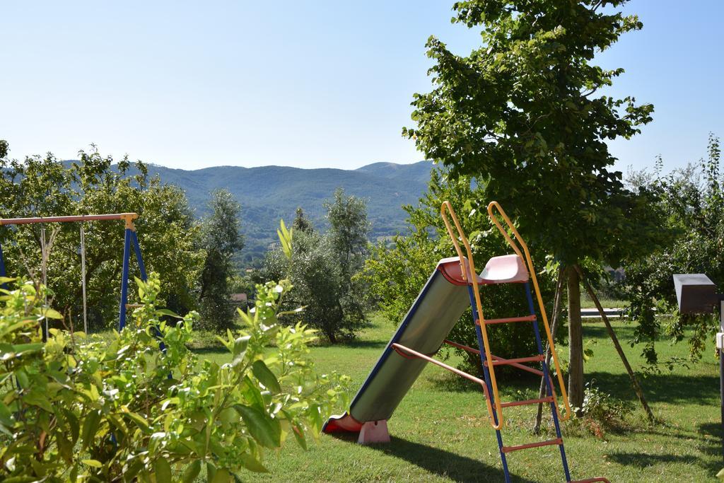 אקוואספרטה La Casa Nell'Oliveto Bed & Breakfast מראה חיצוני תמונה