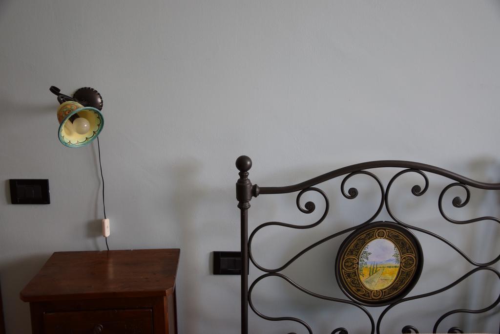 אקוואספרטה La Casa Nell'Oliveto Bed & Breakfast מראה חיצוני תמונה